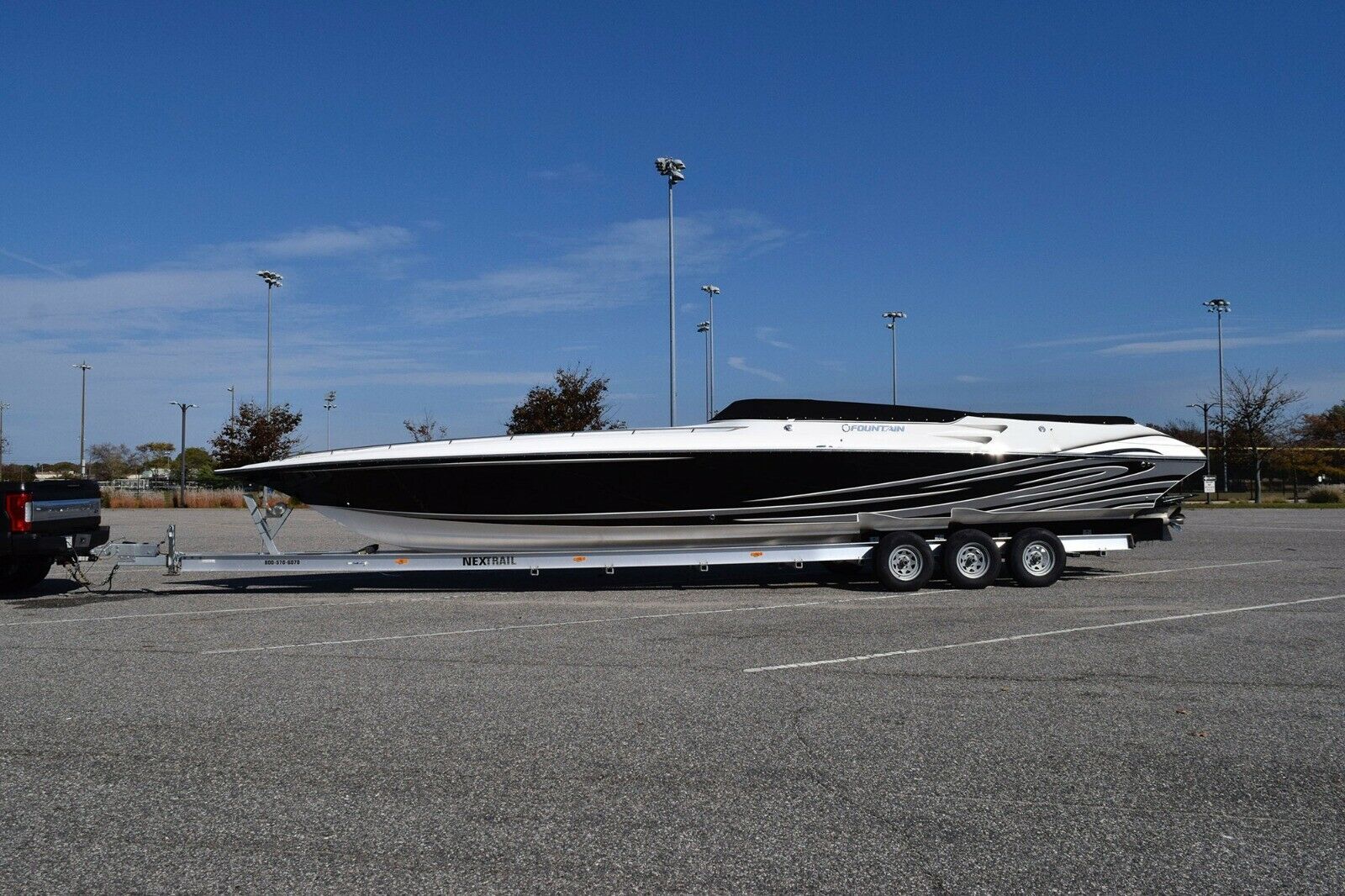 Fountain 42 Lightning 2007 for sale for $169,000 