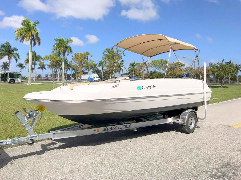 HURRICANE SD 201 2015 for sale for $17,802 - Boats-from-USA.com