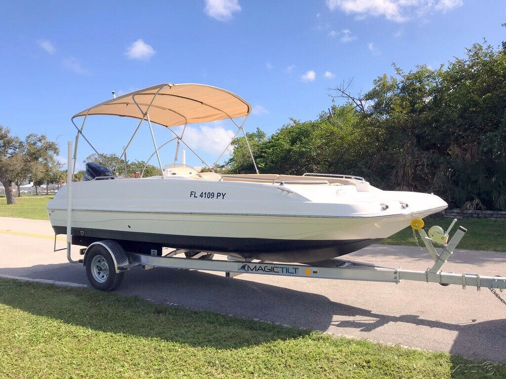 HURRICANE SD 201 2015 for sale for $17,802 - Boats-from-USA.com