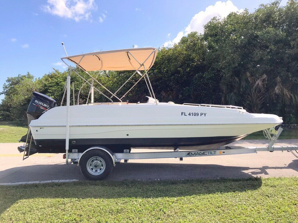 HURRICANE SD 201 2015 for sale for $17,802 - Boats-from-USA.com