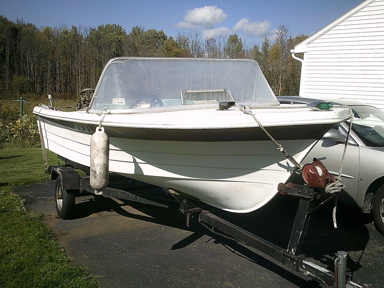 1969 runabout boat
