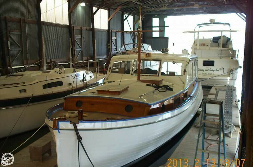 Matthews 38 Cabin Cruiser 1941 For Sale For 40 000 Boats From