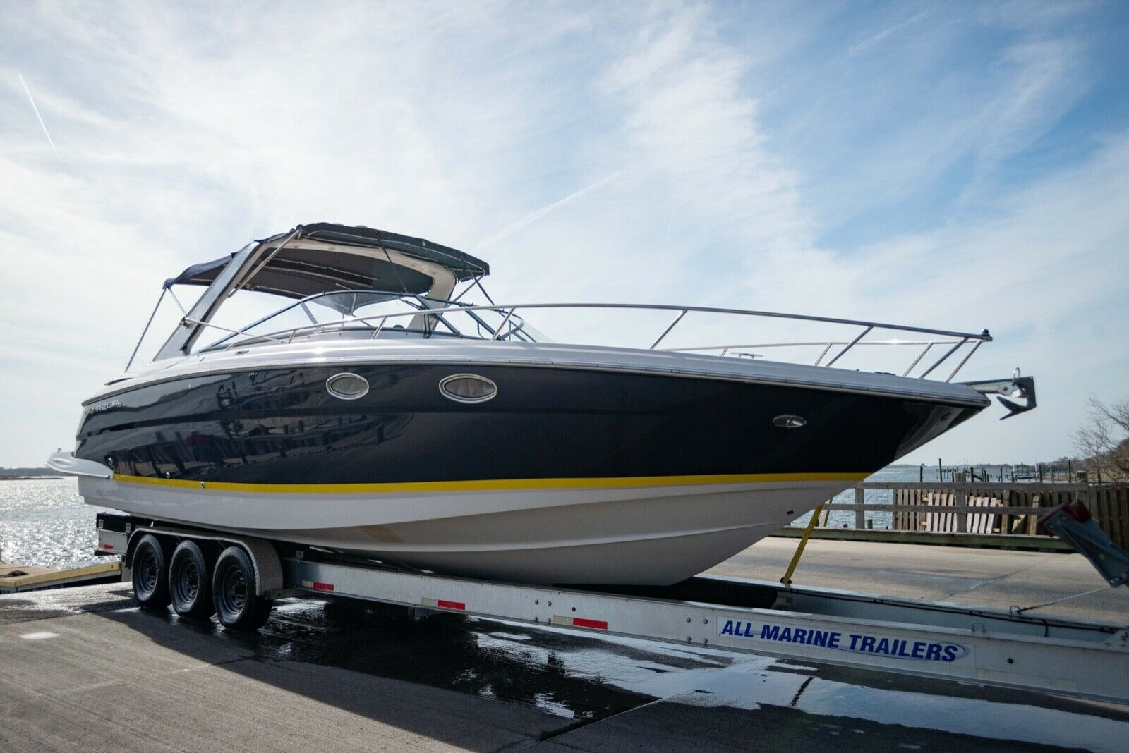 Regal 3350 Sport Cruiser 2007 for sale for $48,999 - Boats-from-USA.com