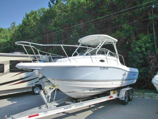 Watercraft Speed & Ski 240 2004 for sale for $20,990 - Boats-from-USA.com