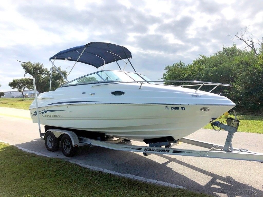 CHAPARRAL SSi 215 2007 for sale for $19,700 - Boats-from-USA.com