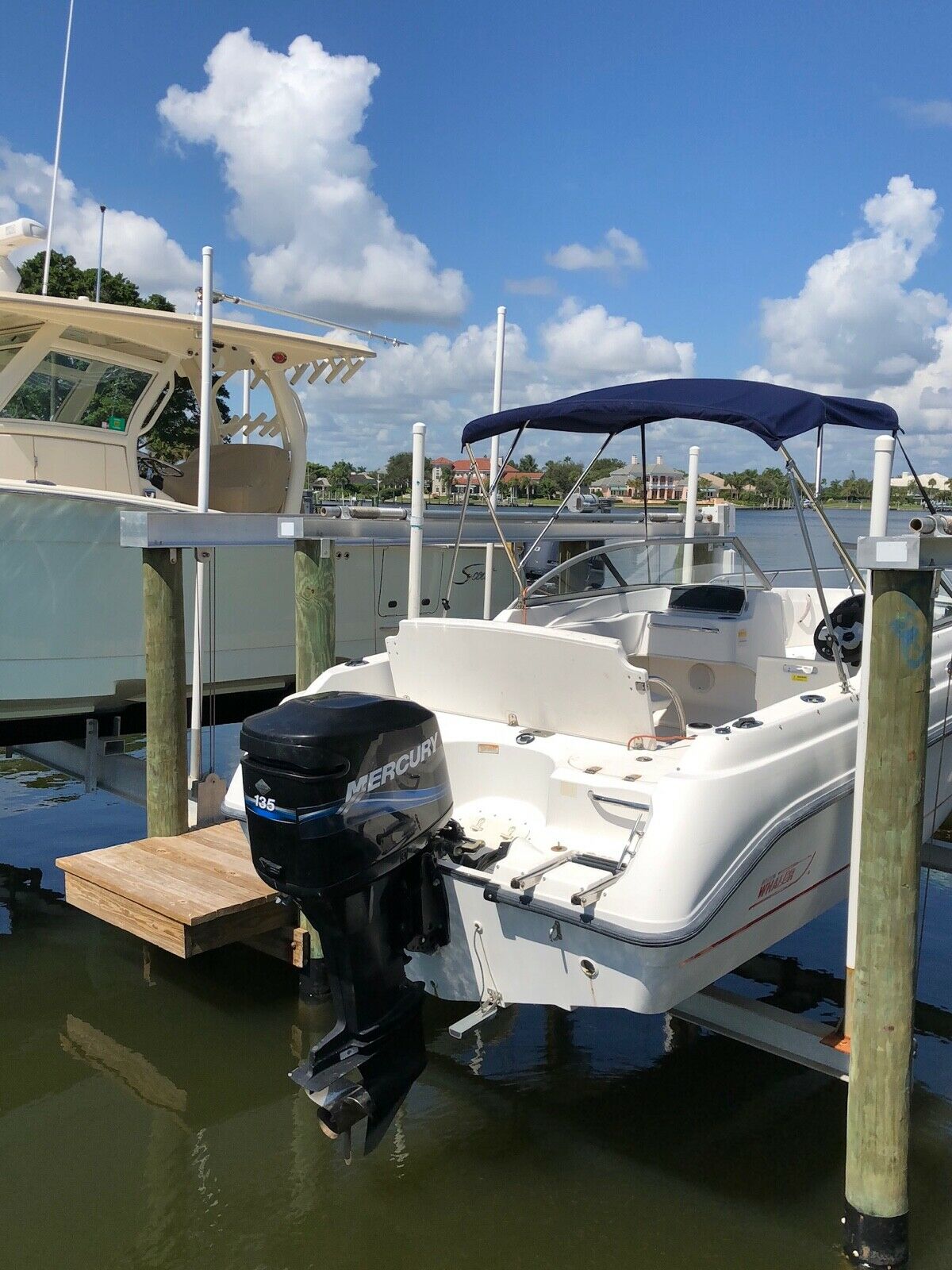 Boston Whaler Ventura 2002 for sale for $500 - Boats-from-USA.com