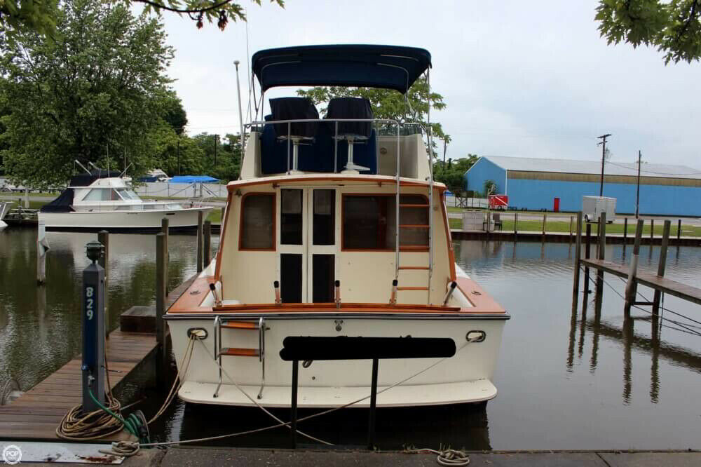 Egg Harbor Convertible 1989 for sale for $41,000 - Boats-from-USA.com