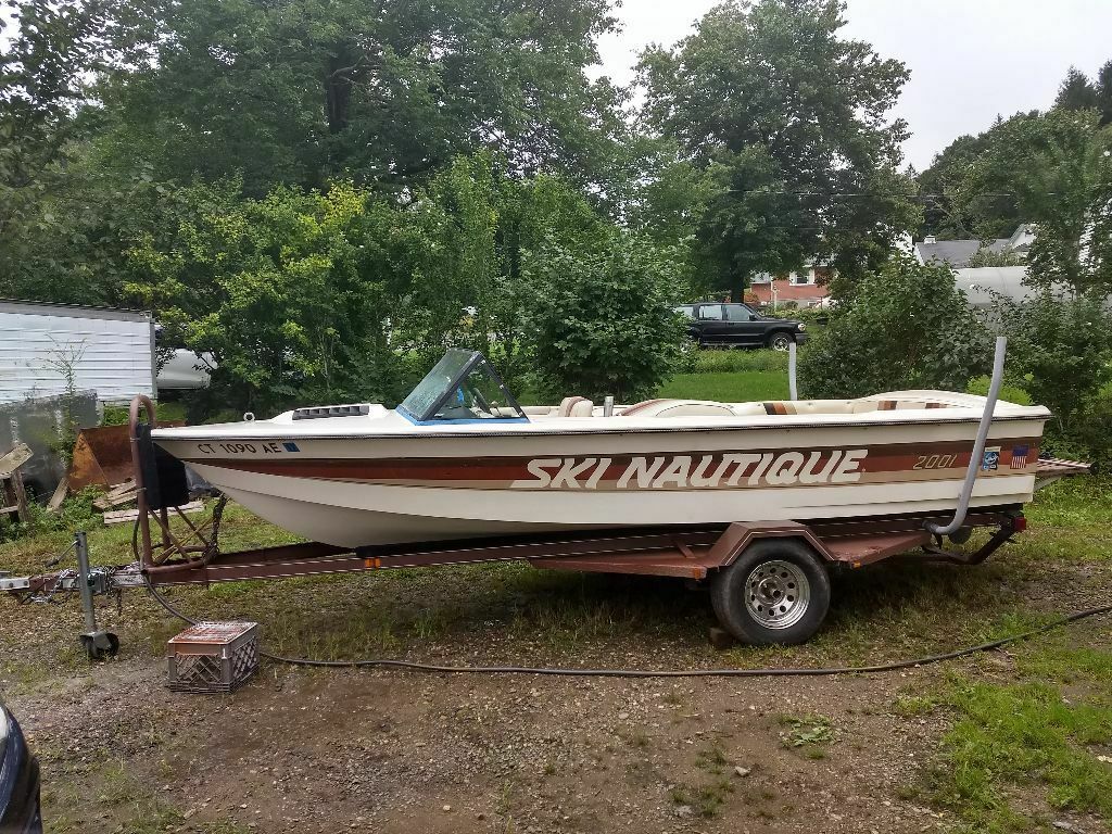 Ski Nautique 1984 for sale for $4,500 - Boats-from-USA.com