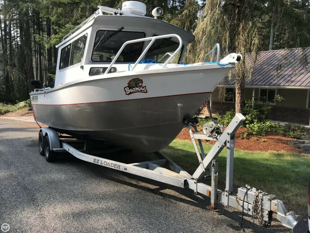 North River Seahawk Offshore 2006 For Sale $83300 Boats From USAcom.