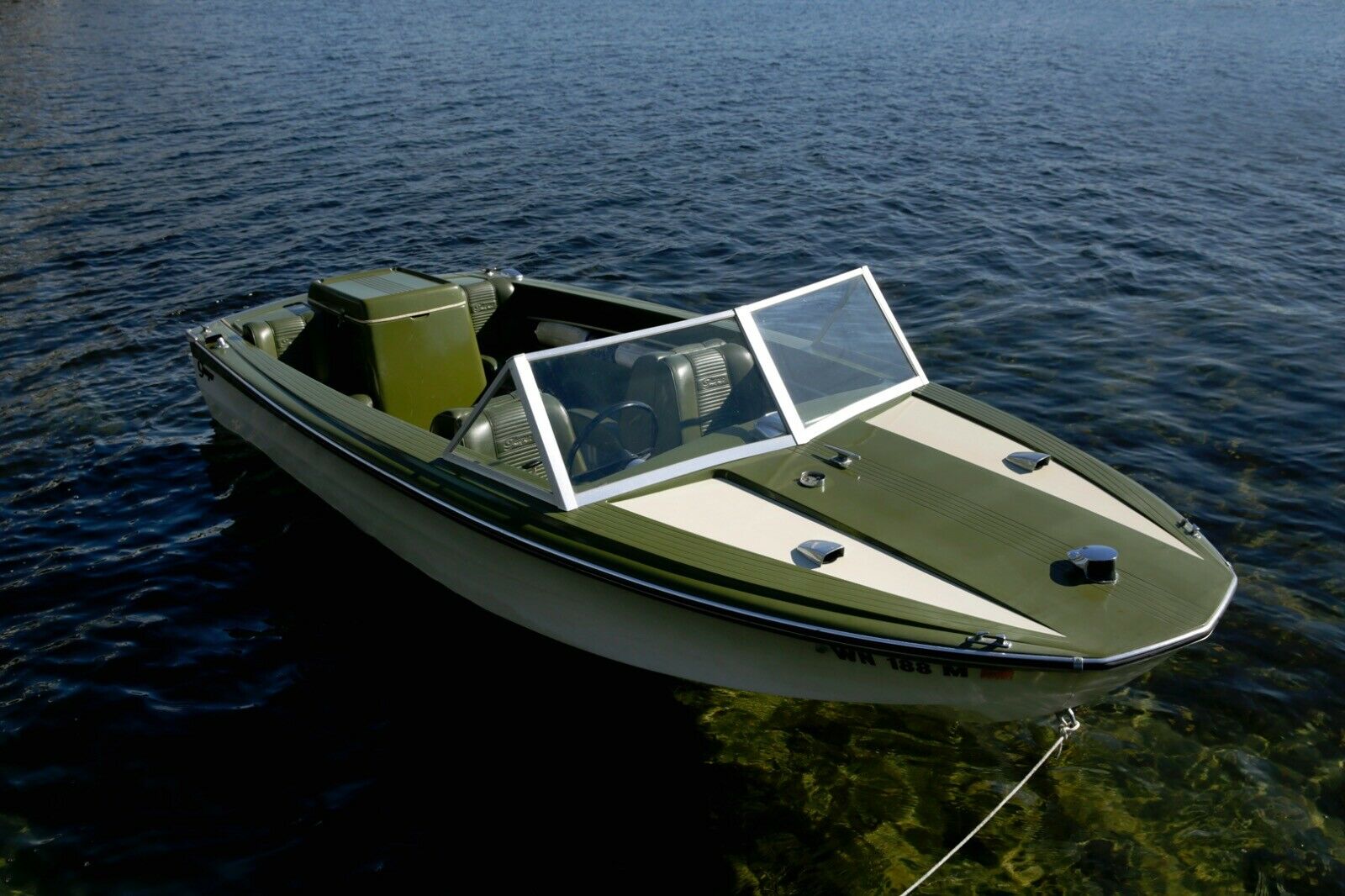 boat, USA, for sale.