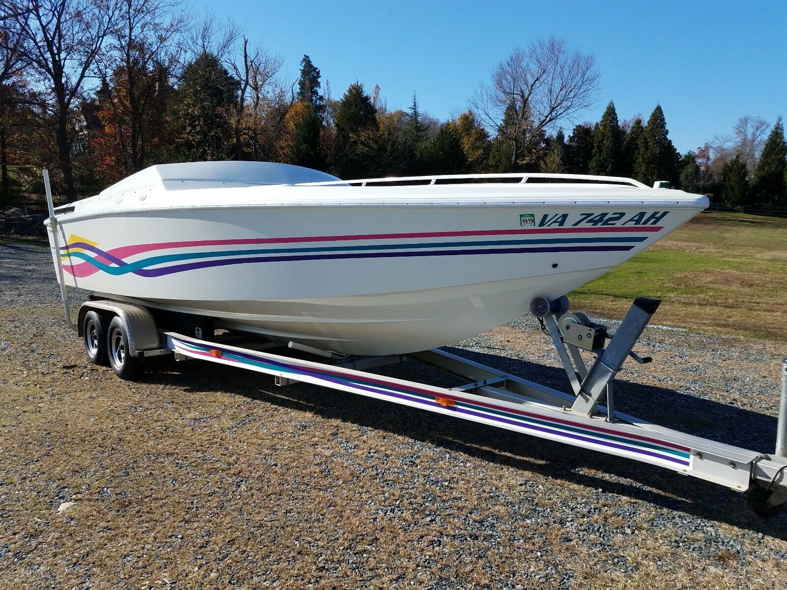 Baja 1994 for sale for $17,300 - Boats-from-USA.com