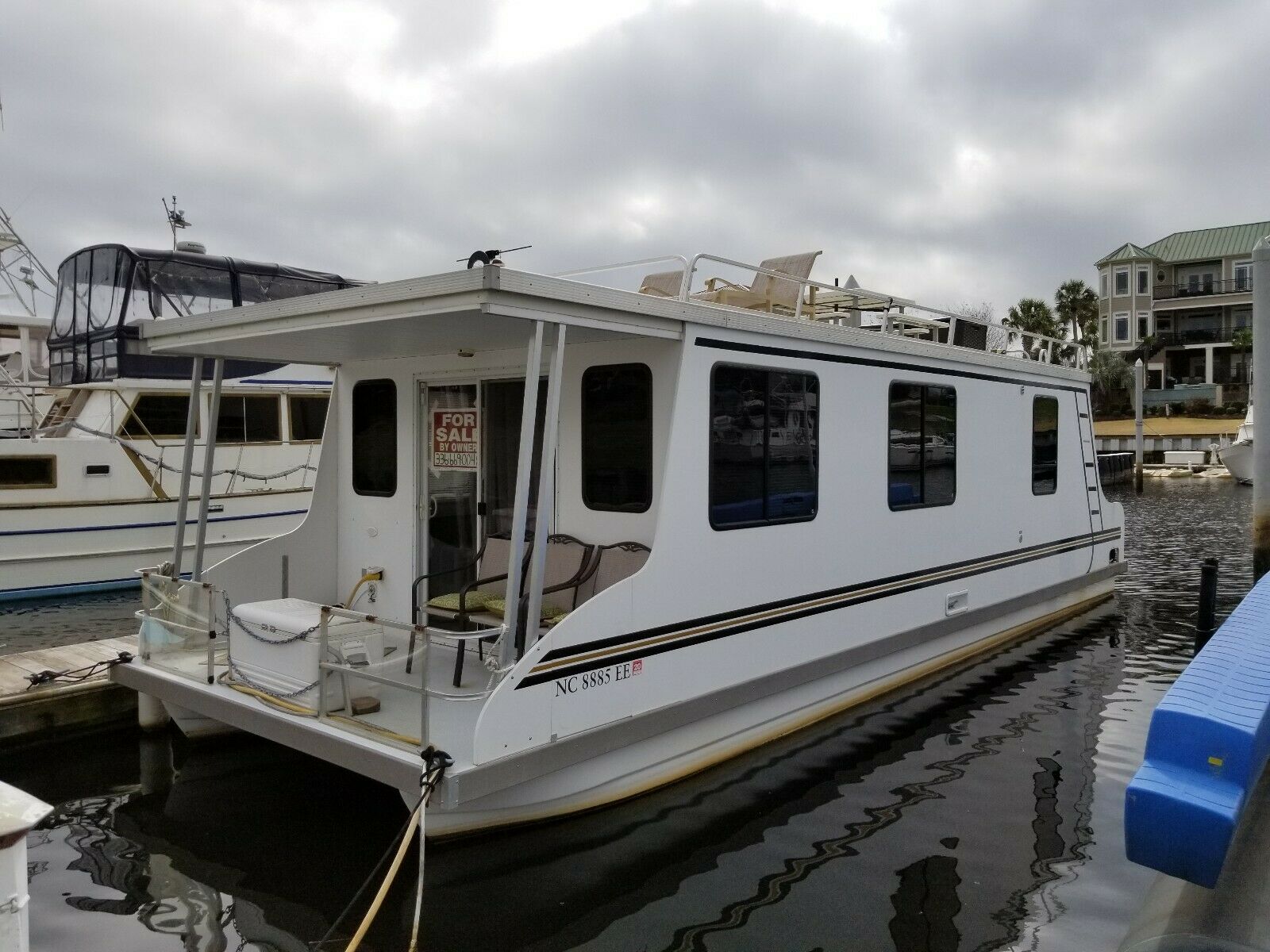 catamaran cruiser houseboat for sale craigslist