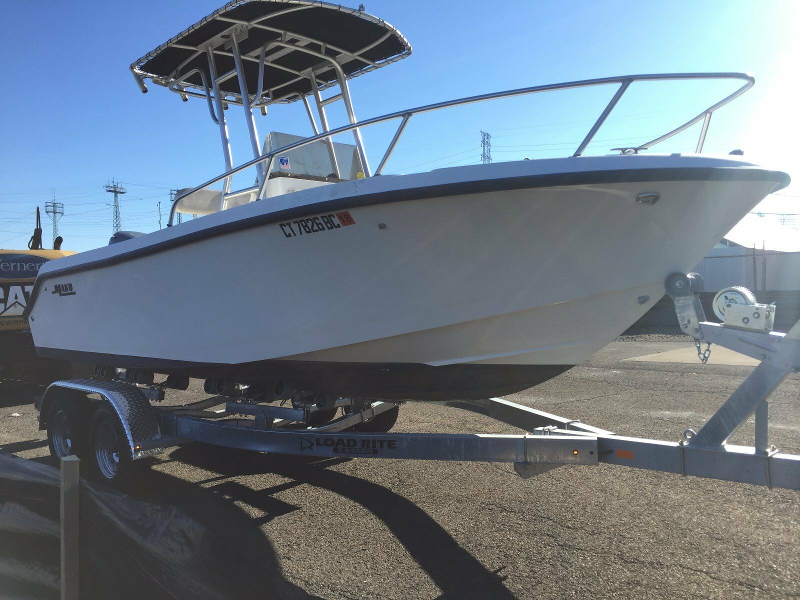 Mako 192 2003 for sale for $10,999 - Boats-from-USA.com