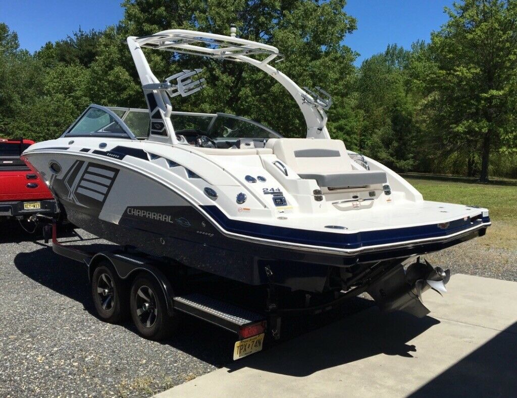 Chaparral 244 Extreme 2015 for sale for $65,500 - Boats-from-USA.com