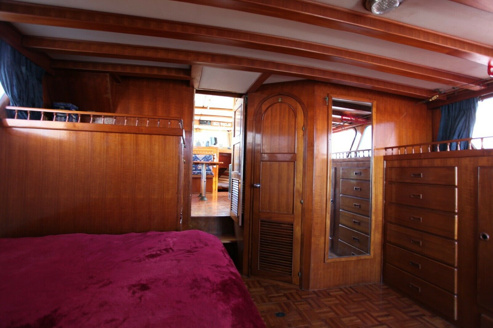 Litton Universal Cockpit Aft Cabin Trawler 1980 for sale for $1 - Boats ...