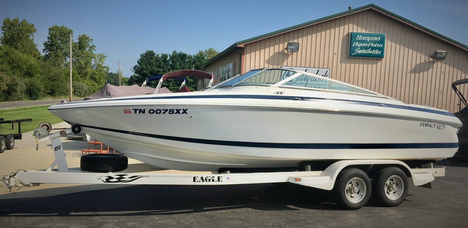 Cobalt 246 Openbow Runabout