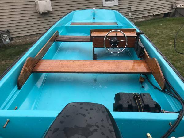 Boston Whaler 1968 for sale for $4,200 - Boats-from-USA.com