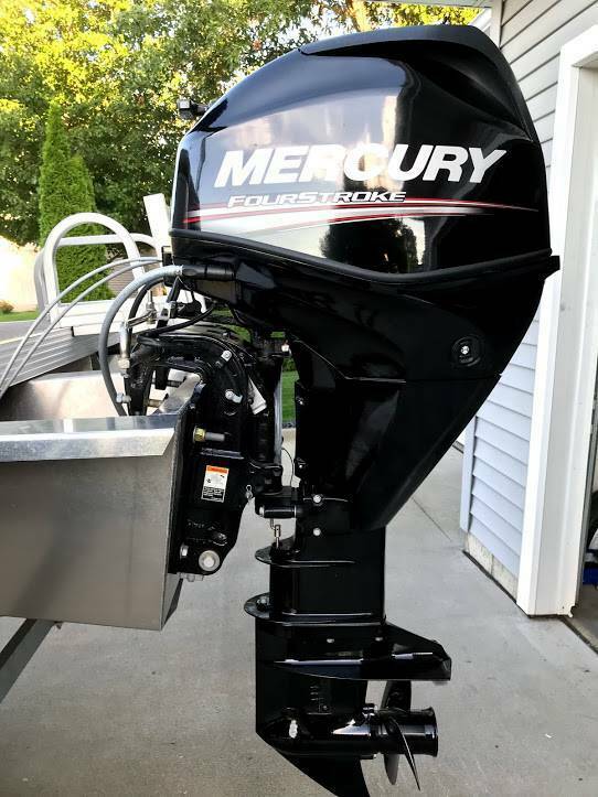 APEX Quest Pontoon Boat, Motor, And Trailer 2014 for sale ...