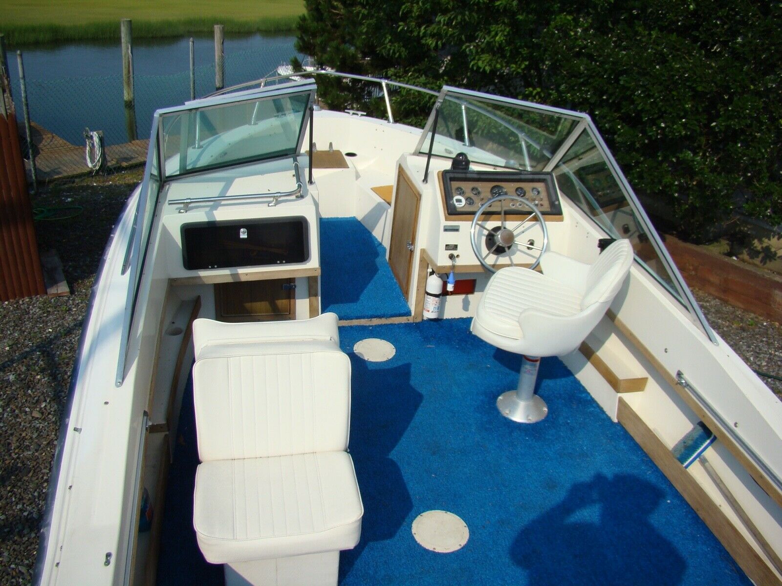 Grady White 19 Tournament 1985 for sale for $750 - Boats-from-USA.com