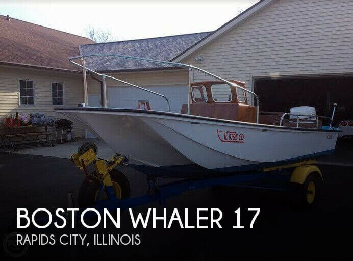 Boston Whaler 17
