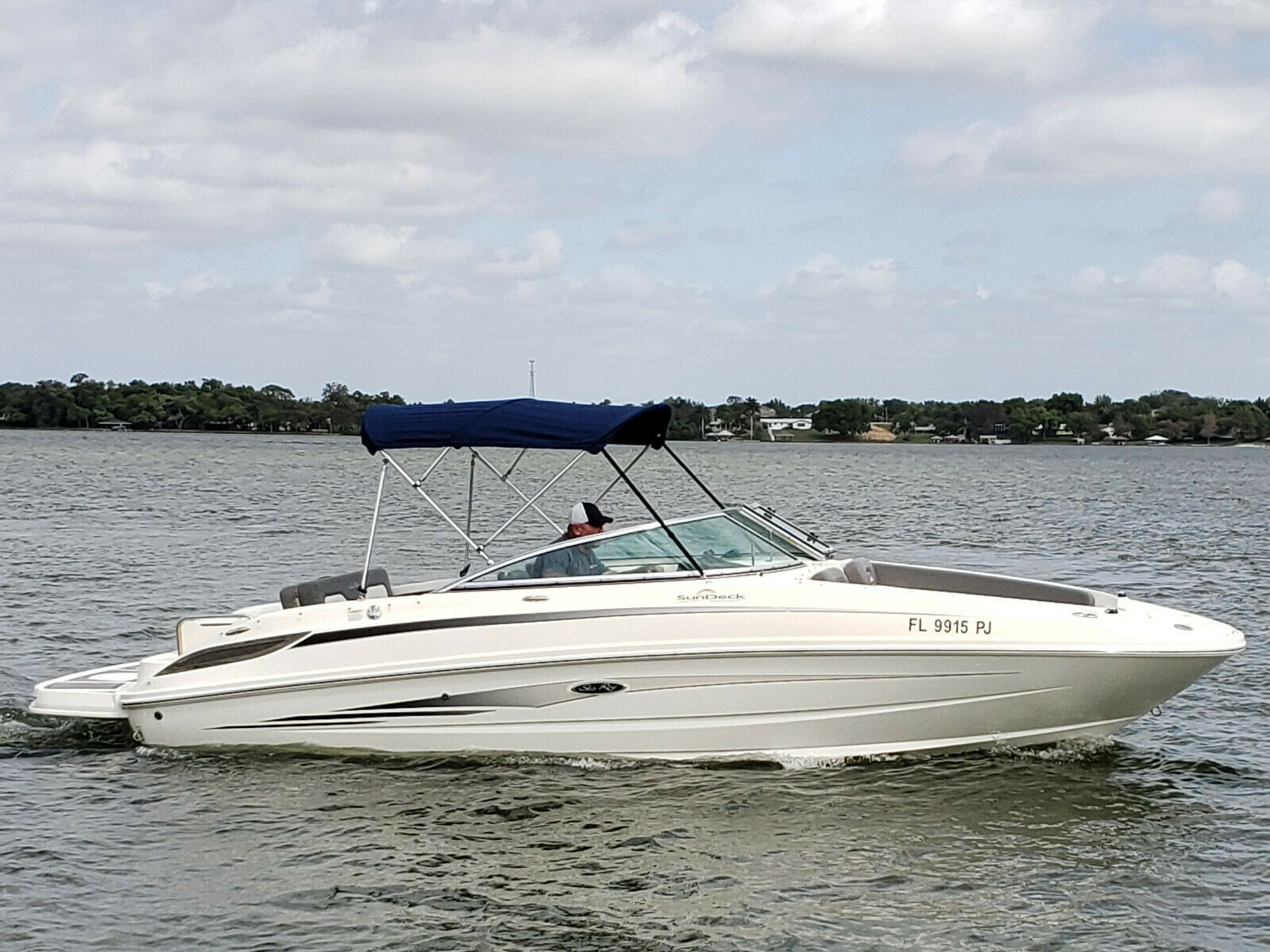 Sea Ray 240 Sundeck Boat For Sale Page 41 Waa2