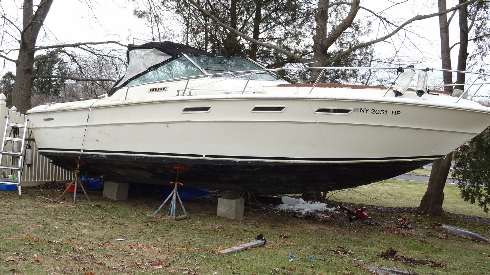 Sea Ray Weekender 1976 for sale for 50