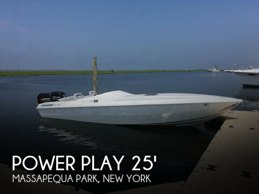 Power Play 25 Sport Deck