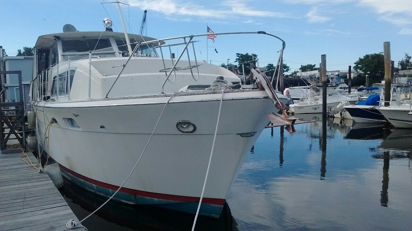 Chris Craft Commander 1972 For Sale For $500 - Boats-from-usa.com