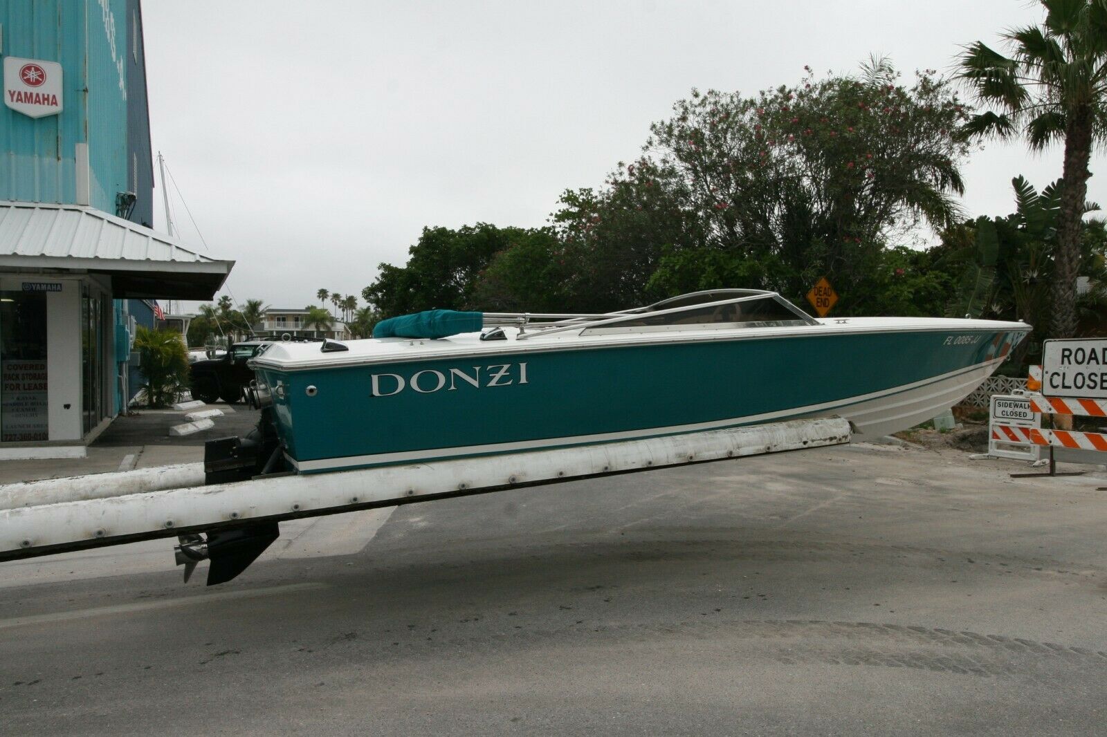 DONZI CLASSIC 1994 For Sale For $22,500 - Boats-from-USA.com