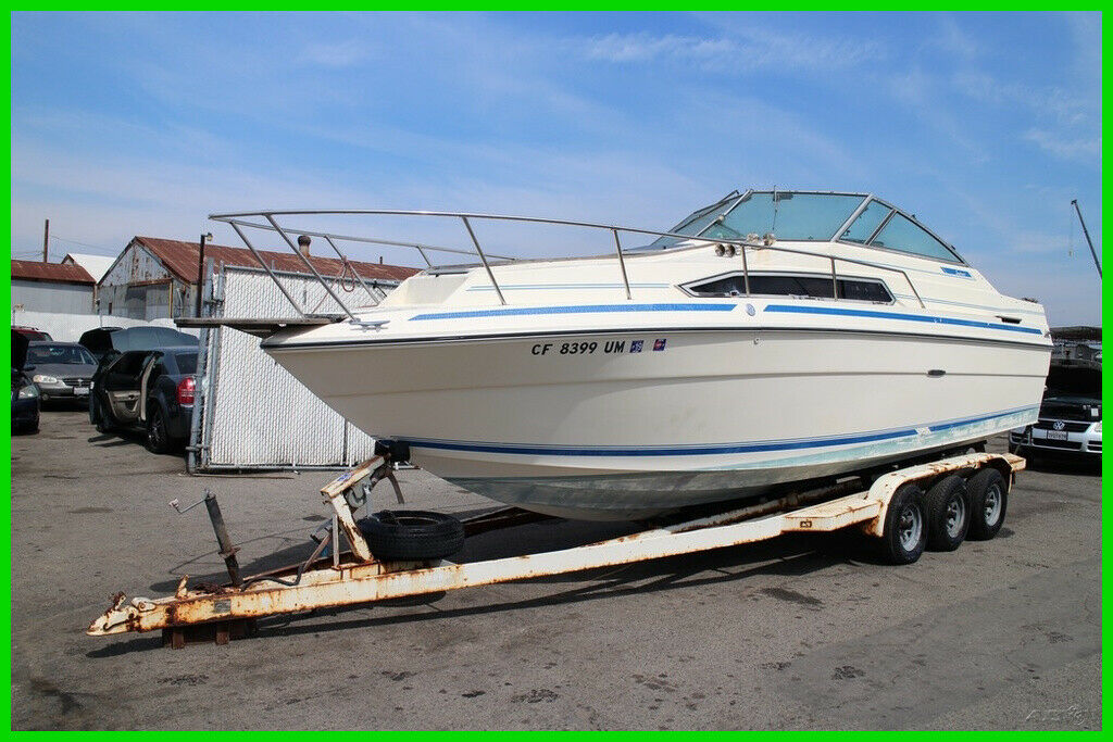 Sea Ray Sundancer 1986 for sale for $250 - Boats-from-USA.com