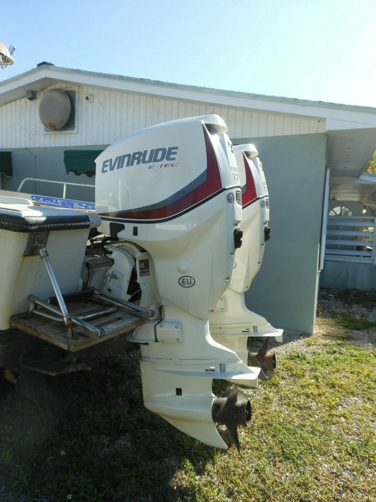 Boston Whaler Outrage 25 1987 for sale for $26,950 - Boats-from-USA.com