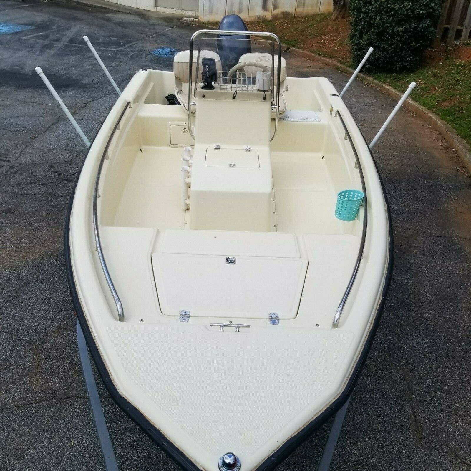 Scout Boats 155 Sportfish 1999 for sale for $8,900 - Boats ...