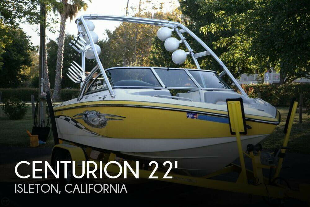centurion boat dealers california