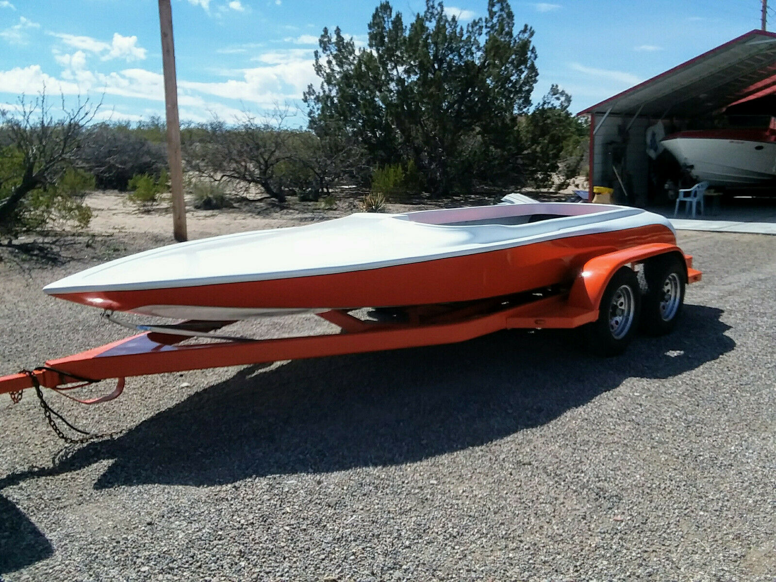 Hondo Flatbottom 18 Boat For Sale - Waa2