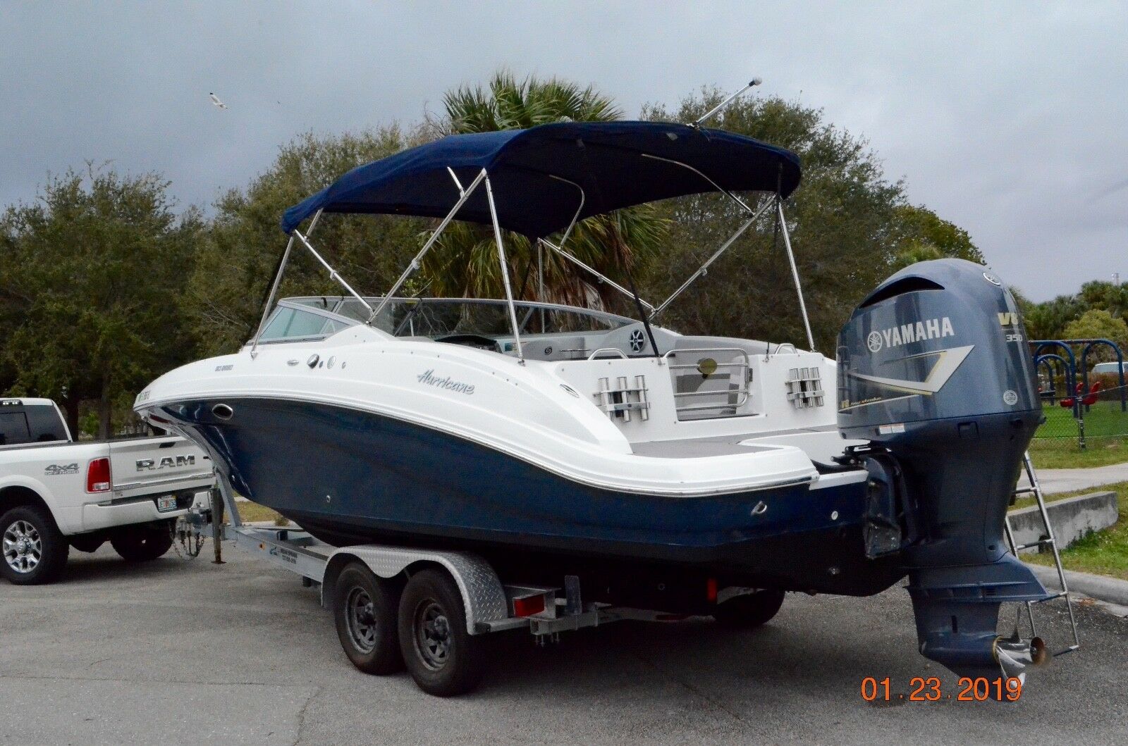 Hurricane Sd 2690 Ob 17 For Sale For 69 900 Boats From Usa Com