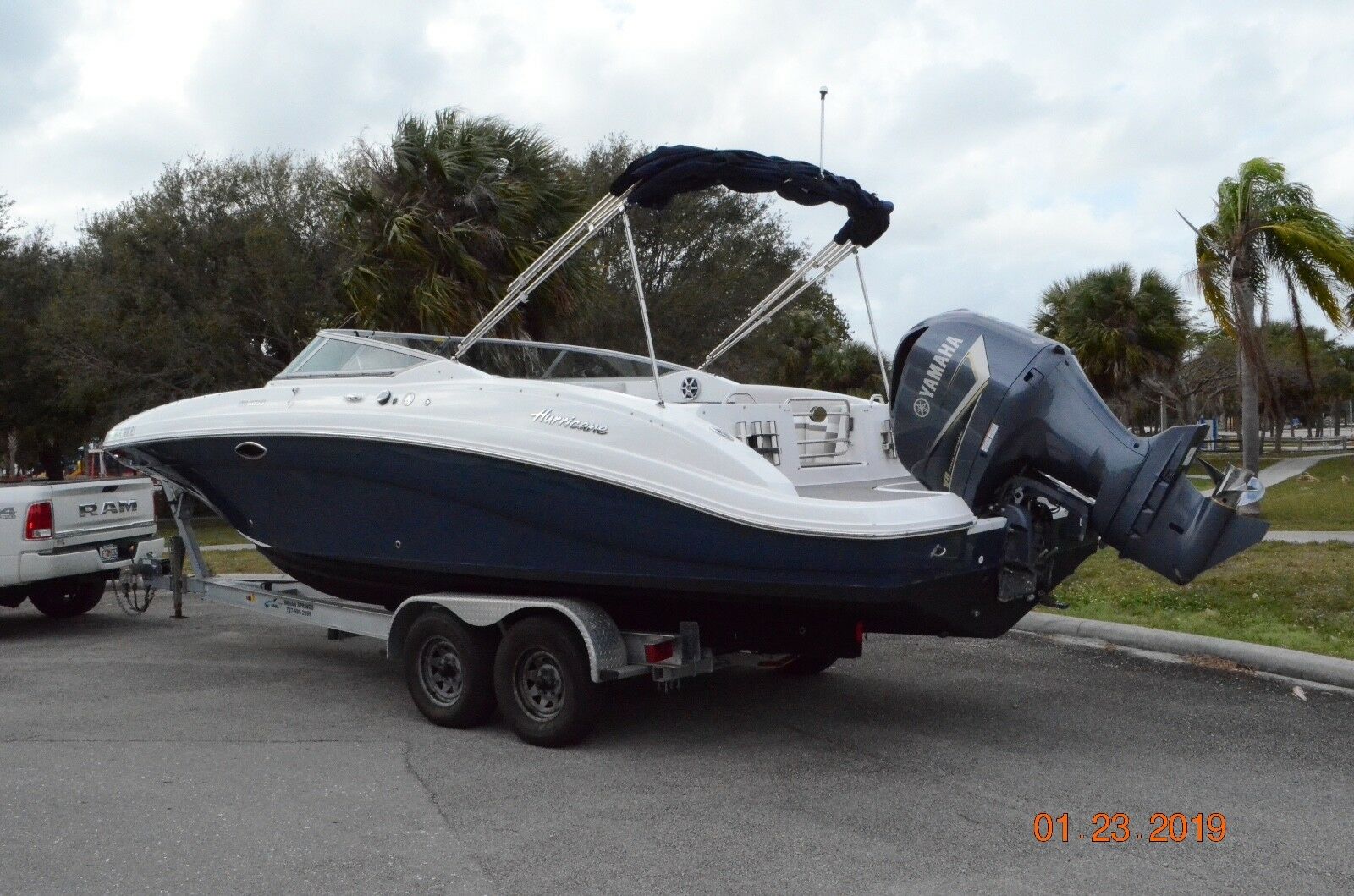 Hurricane Sd 2690 Ob 17 For Sale For 69 900 Boats From Usa Com