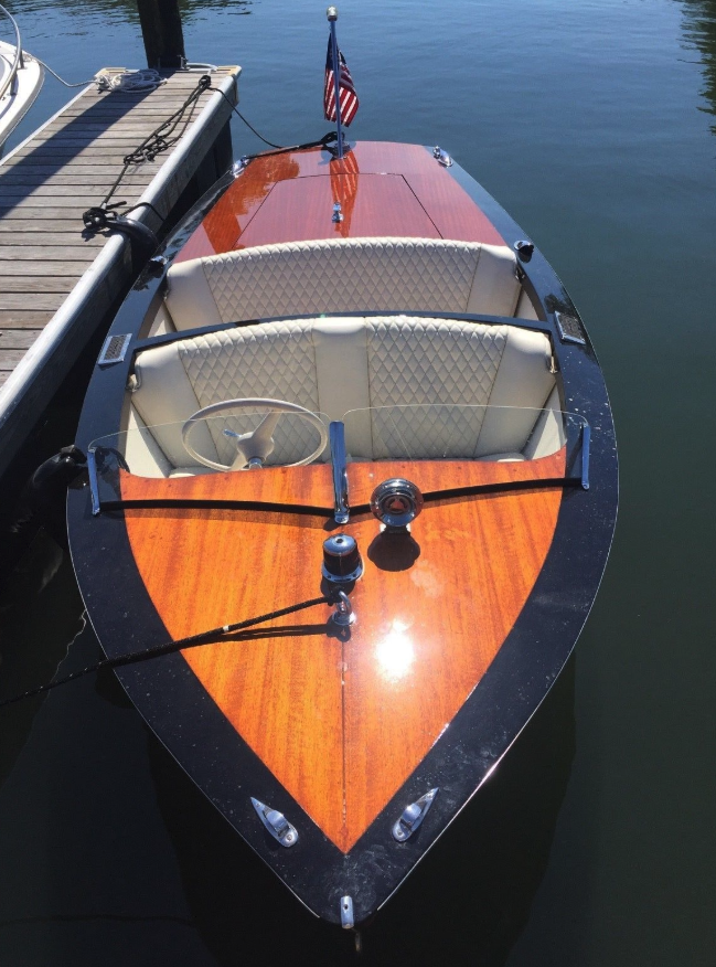 Chris Craft Cavalier 1957 for sale for $24,495 - Boats-from-USA.com