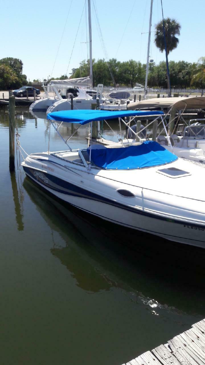 Rinker Captiva 1997 for sale for $7,995 - Boats-from-USA.com