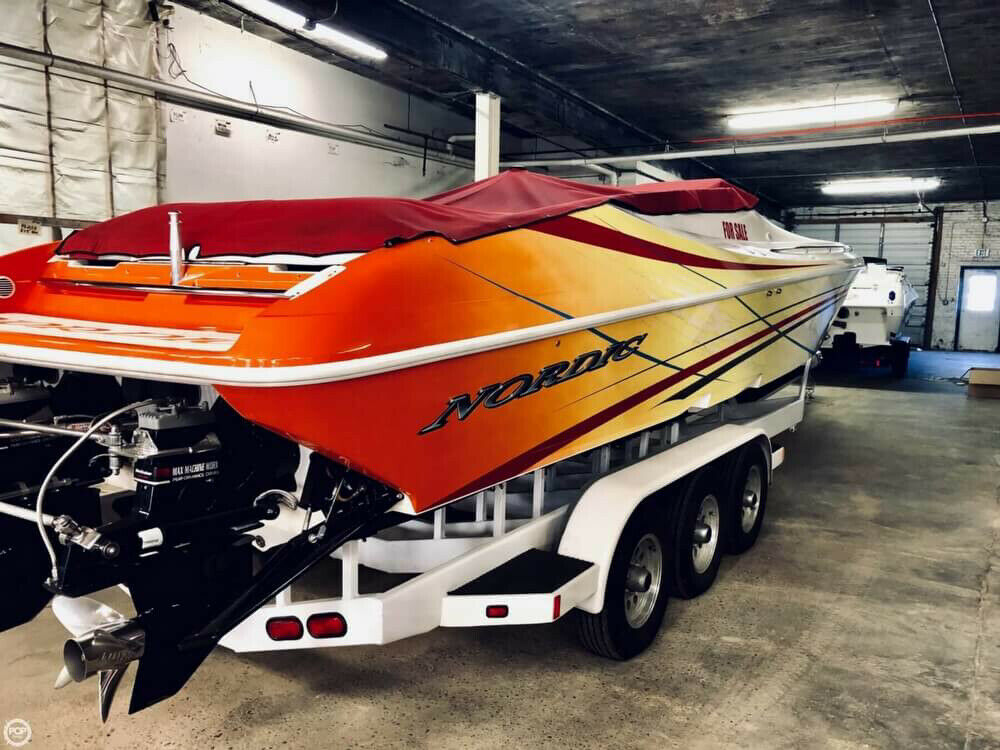 Nordic Boats 35 Flame 2003 for sale for $95,000 - Boats-from-USA.com