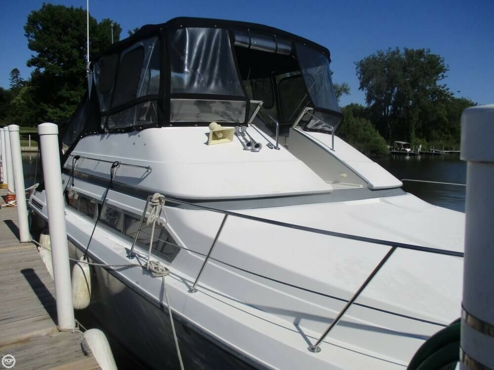 Carver 380 Santego 1994 for sale for $55,600 - Boats-from-USA.com