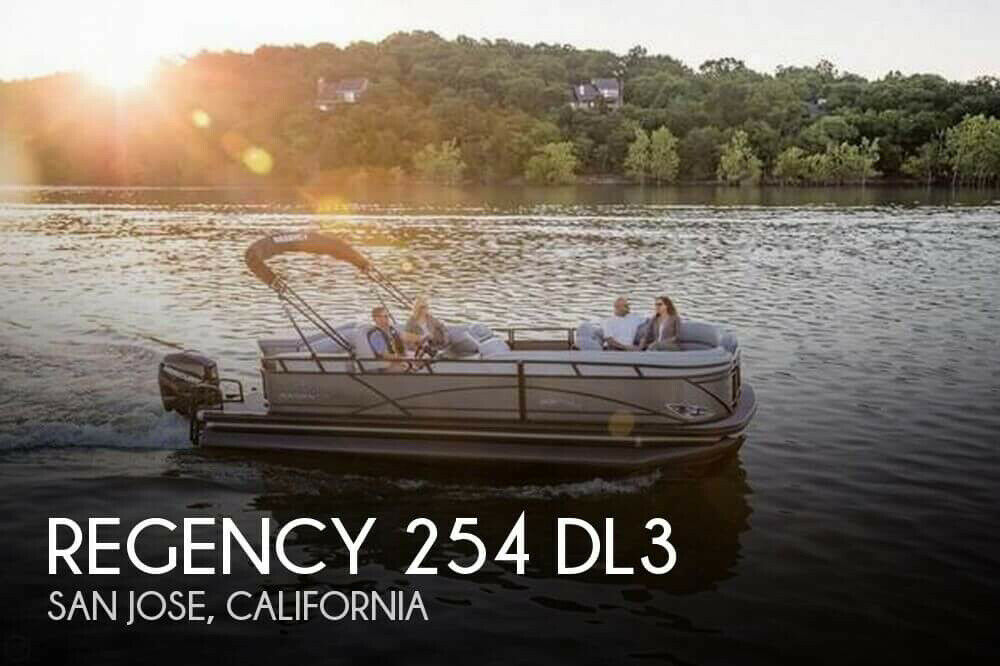 Regency 254 DL3 2016 for sale for $52,900 - Boats-from-USA.com