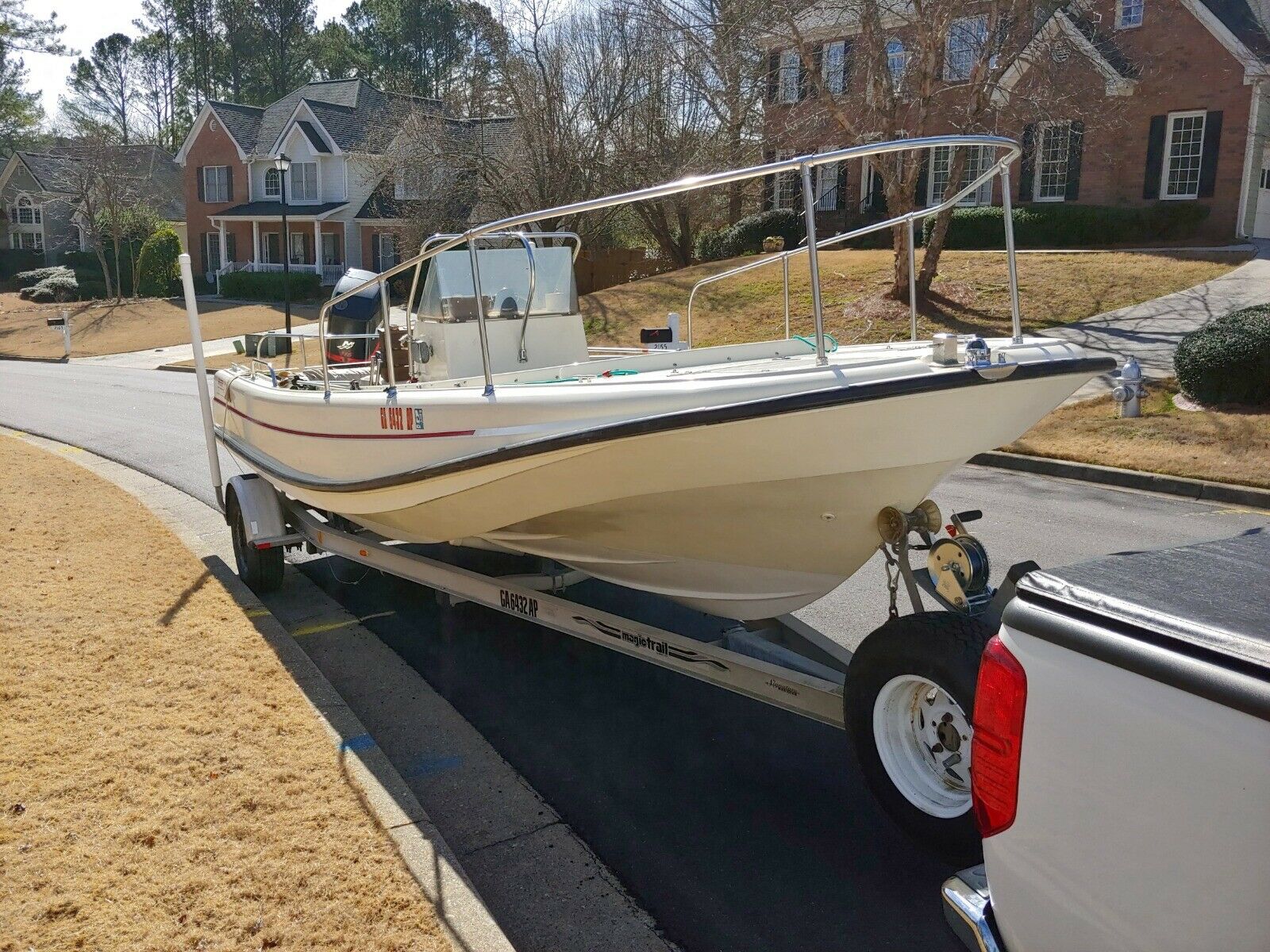 Boston Whaler Outrage 1974 For Sale For 21000 Boats From