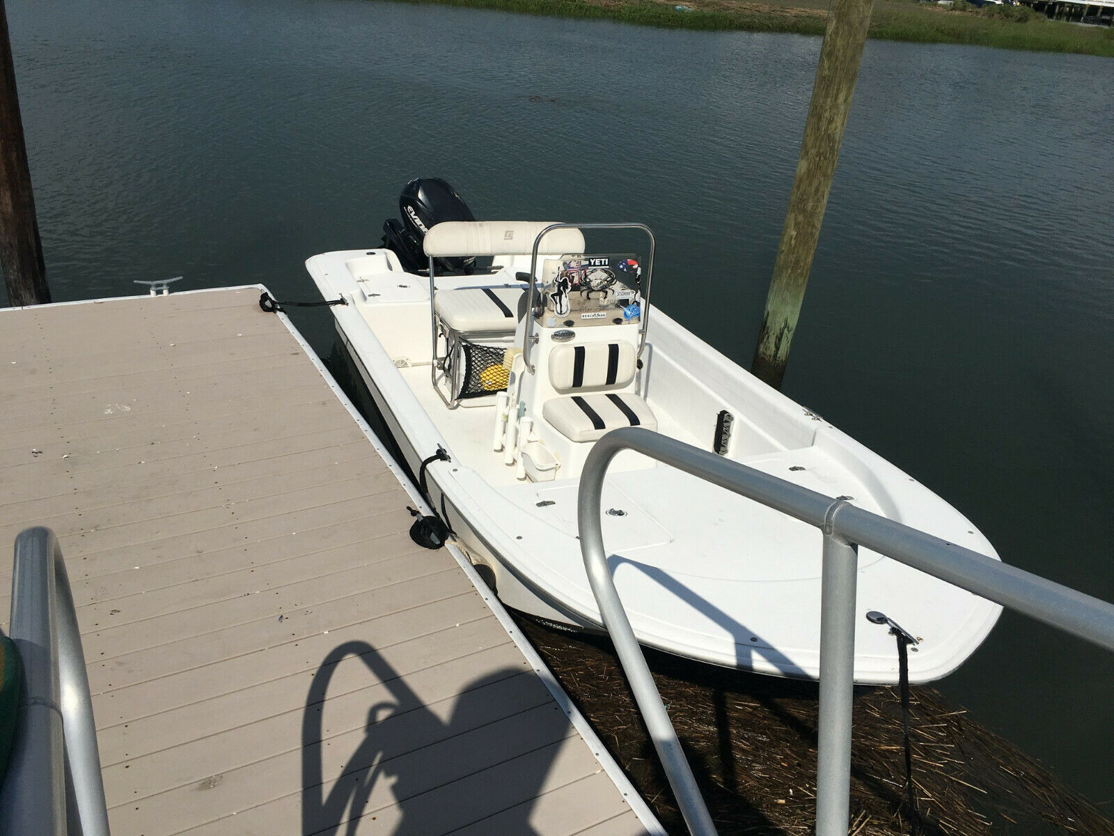 Carolina Skiff JVX 2011 for sale for $10,000 - Boats-from-USA.com