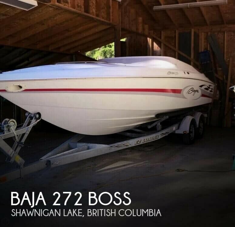 Baja 272 Boss
