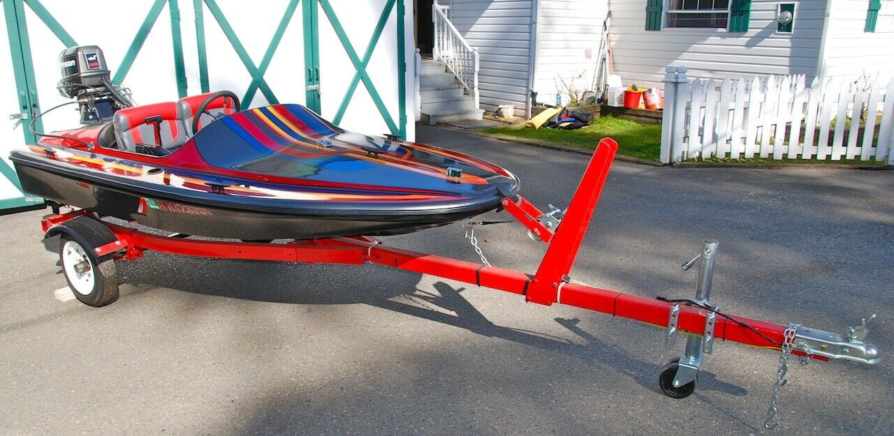 Marlin Boats Renton Wa. Mini Marlin 1970 for sale for $6,250 - Not SpecifieD Mini Marlin 2422048