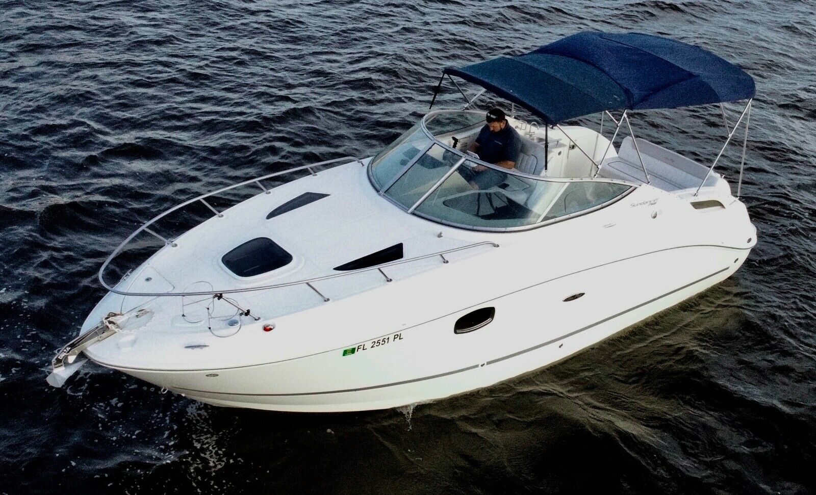 Sea Ray 260 Sundancer 2011 for sale for $10,000 - Boats-from-USA.com