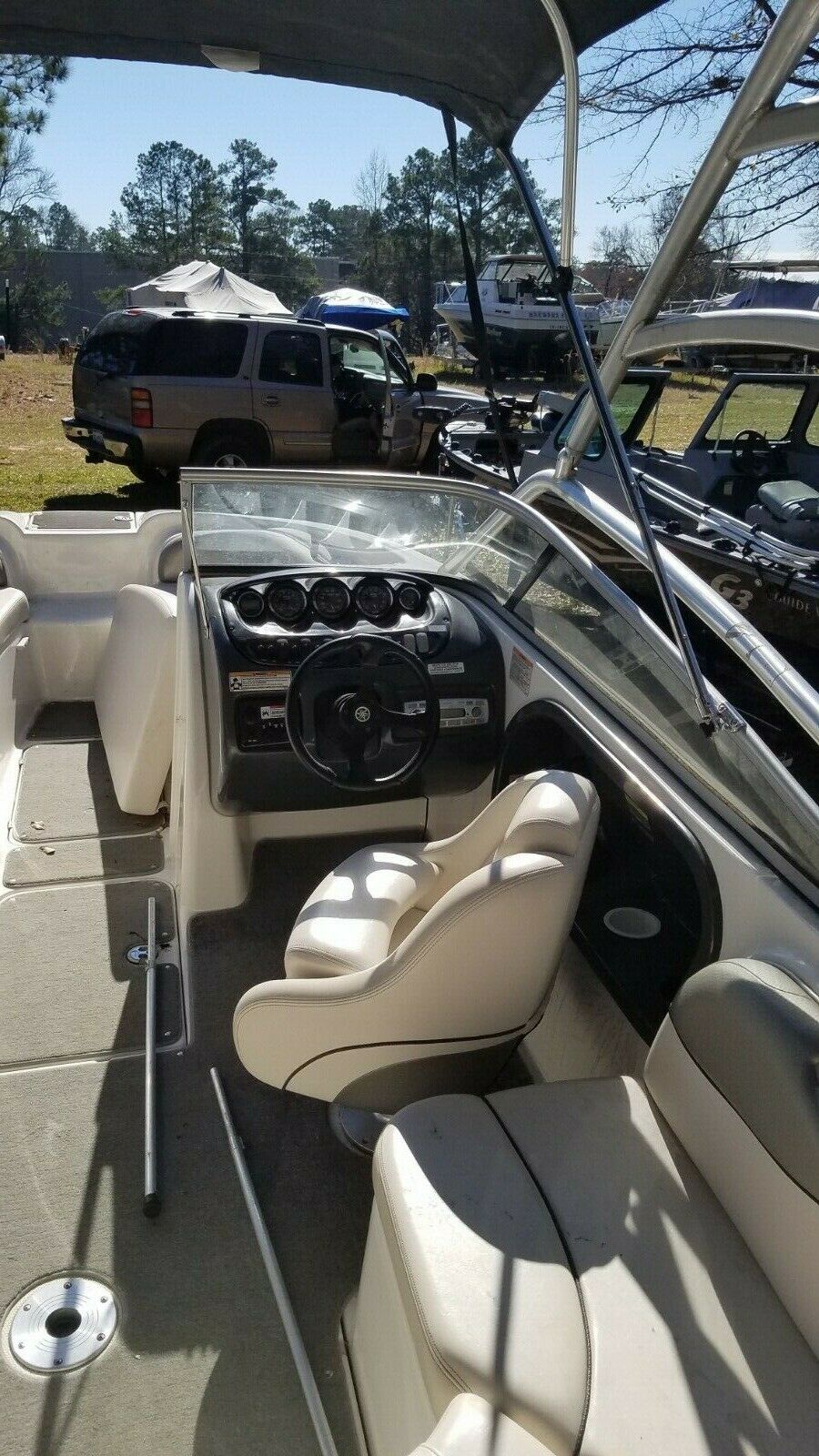 Yamaha AR210 2011 for sale for $18,000 - Boats-from-USA.com