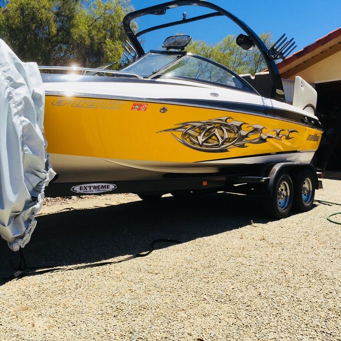 Malibu VLX 2006 for sale for $33,000 - Boats-from-USA.com