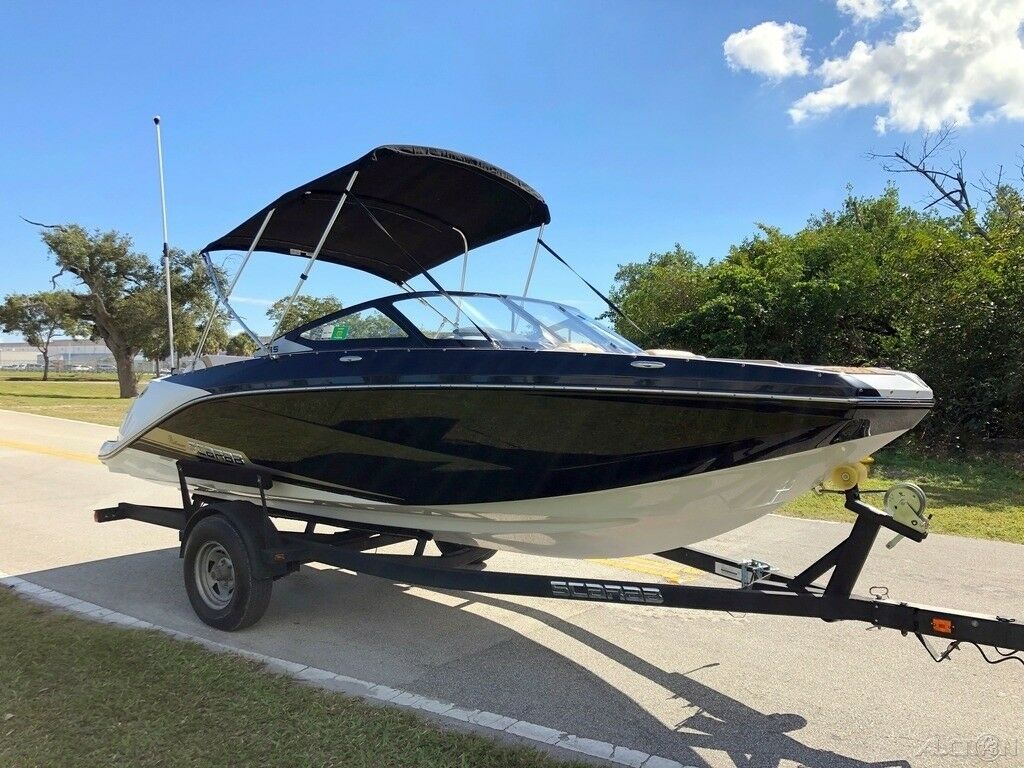 SCARAB 195 HO PLATINUM 2017 for sale for $29,700 - Boats-from-USA.com