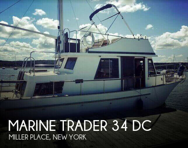 Marine Trader 34 DC